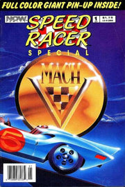 Speed Racer 1987 Series Special #1