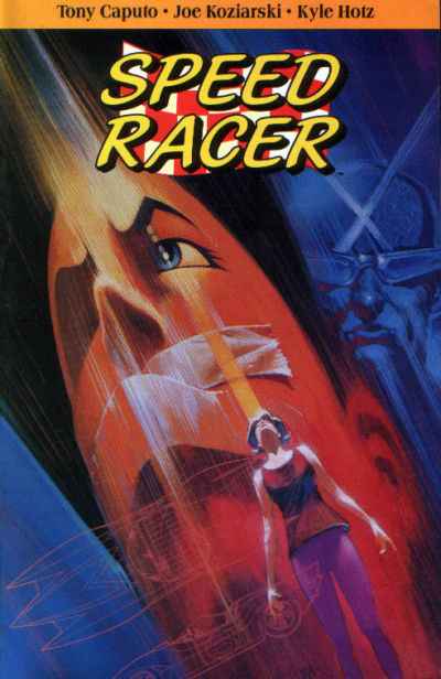 Speed Racer 1992 Series #1