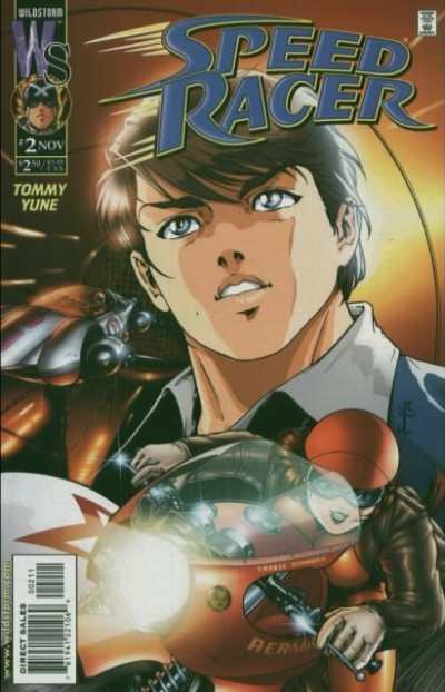 Speed Racer 1999 Series #2
