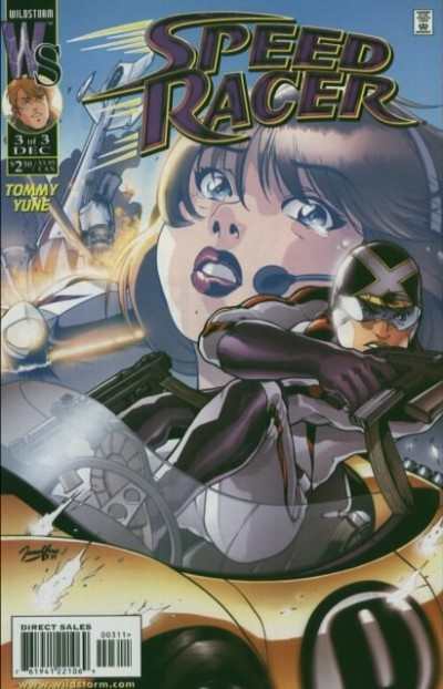 Speed Racer 1999 Series #3