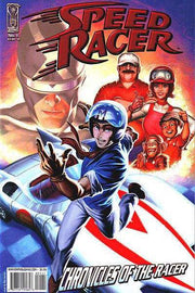 Speed Racer: Chronicles of the Racer #1