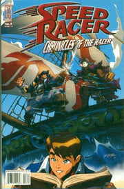 Speed Racer: Chronicles of the Racer #3