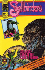 Spellbinders 1986 Series #7
