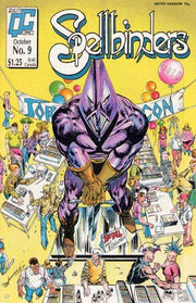 Spellbinders 1986 Series #9