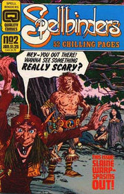 Spellbinders 1986 Series #2