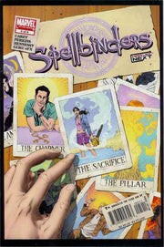 Spellbinders 2005 Series #5