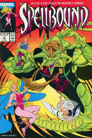 Spellbound 1988 Series #2