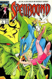 Spellbound 1988 Series #3