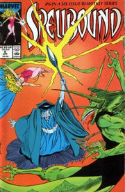 Spellbound 1988 Series #6