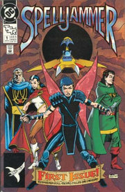 Spelljammer #1
