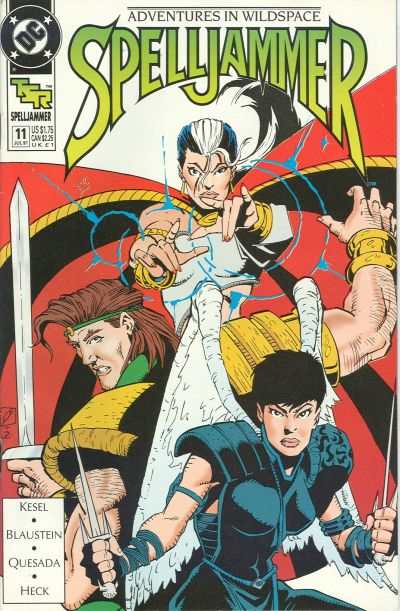 Spelljammer #11