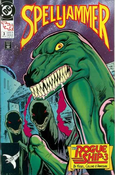 Spelljammer #3