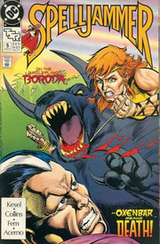 Spelljammer #5