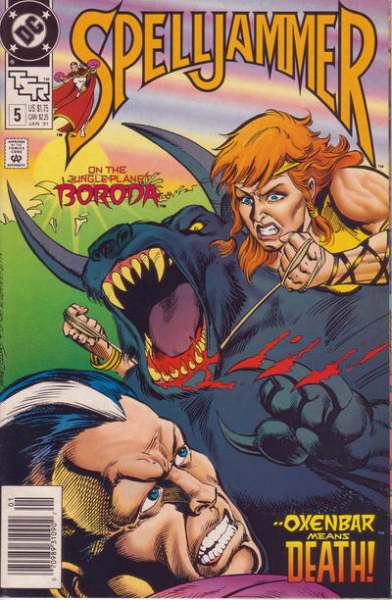 Spelljammer #5