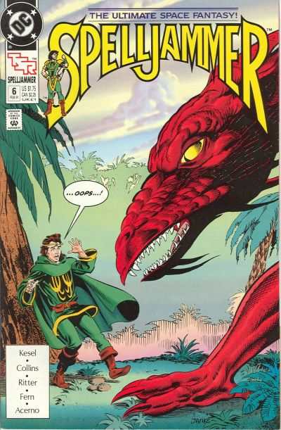 Spelljammer #6