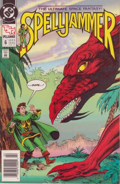 Spelljammer #6