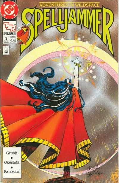 Spelljammer #9