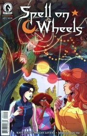 Spell on Wheels #2