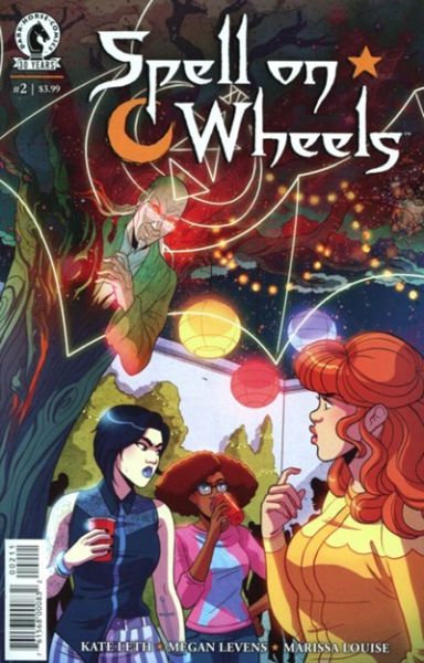 Spell on Wheels #2