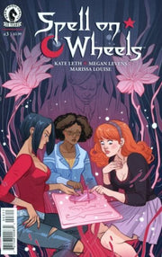 Spell on Wheels #3