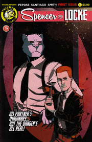 Spencer & Locke #1
