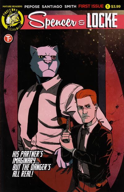Spencer & Locke #1