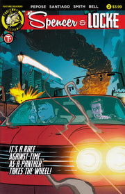 Spencer & Locke #2