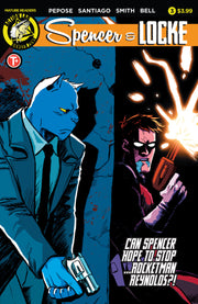 Spencer & Locke #3