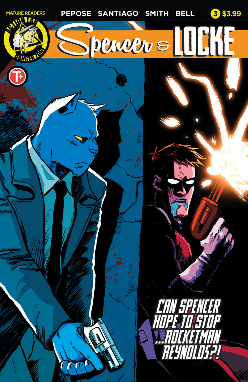 Spencer & Locke #3