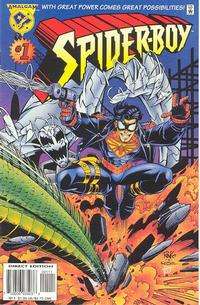 Spider-Boy 1996 Series #1