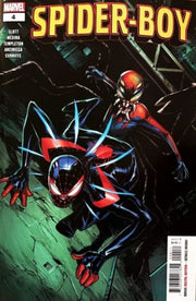 Spider-Boy 2024 Series #4
