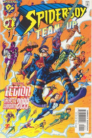 Spider-Boy Team-Up #1