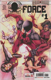 Spider-Force #1