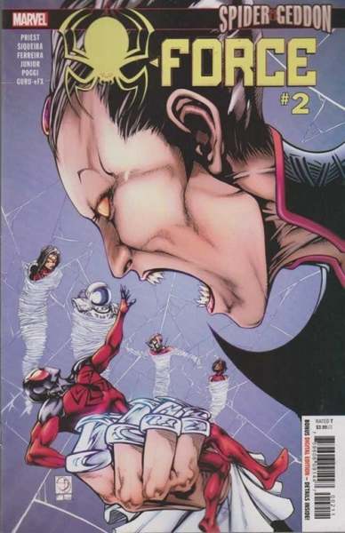 Spider-Force #2