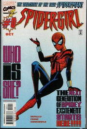 Spider-Girl 1998 Series #0