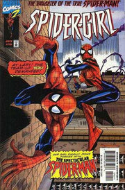 Spider-Girl 1998 Series #10