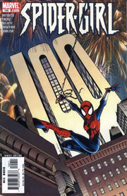 Spider-Girl 1998 Series #100