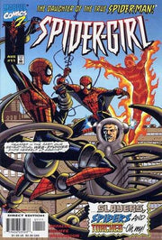 Spider-Girl 1998 Series #11