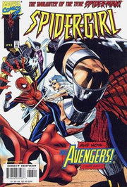 Spider-Girl 1998 Series #13