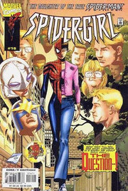 Spider-Girl 1998 Series #16