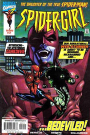 Spider-Girl 1998 Series #2