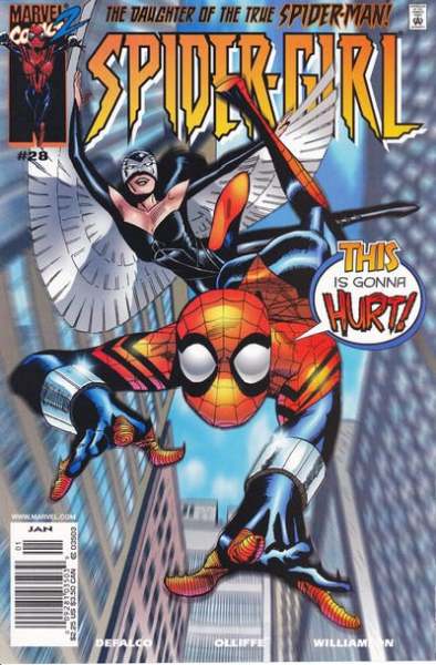 Spider-Girl 1998 Series #28