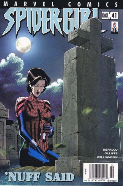Spider-Girl 1998 Series #41