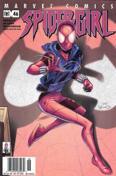 Spider-Girl 1998 Series #46