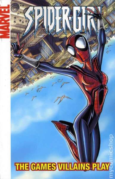 Spider-Girl 1998 Series Trade Paperback #12