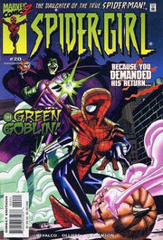 Spider-Girl 1998 Series #20