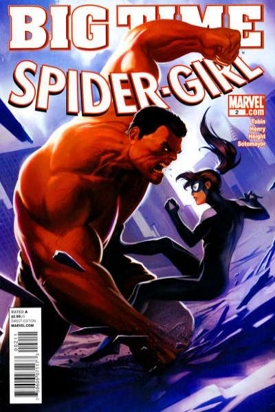 Spider-Girl 2011 Series #2