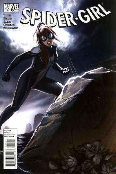 Spider-Girl 2011 Series #3