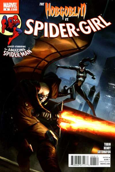 Spider-Girl 2011 Series #6