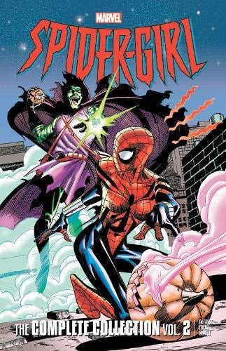 Spider-Girl 2018 Series #2